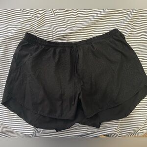 Old Navy Women's Black Athletic Shorts